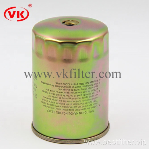 Auto car diesel engine fuel filter VKXC8019 16405-T9005